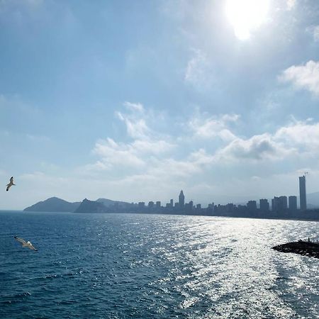Apartamento Con Buena Ubicacion Benidorm Exteriér fotografie
