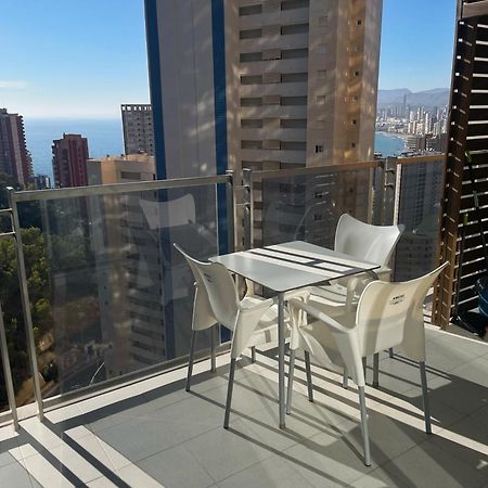 Apartamento Con Buena Ubicacion Benidorm Exteriér fotografie