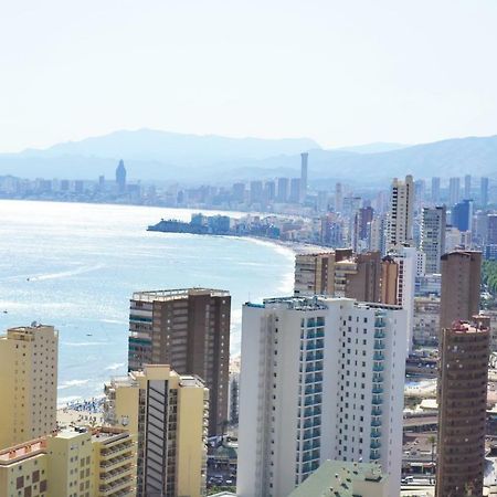 Apartamento Con Buena Ubicacion Benidorm Exteriér fotografie