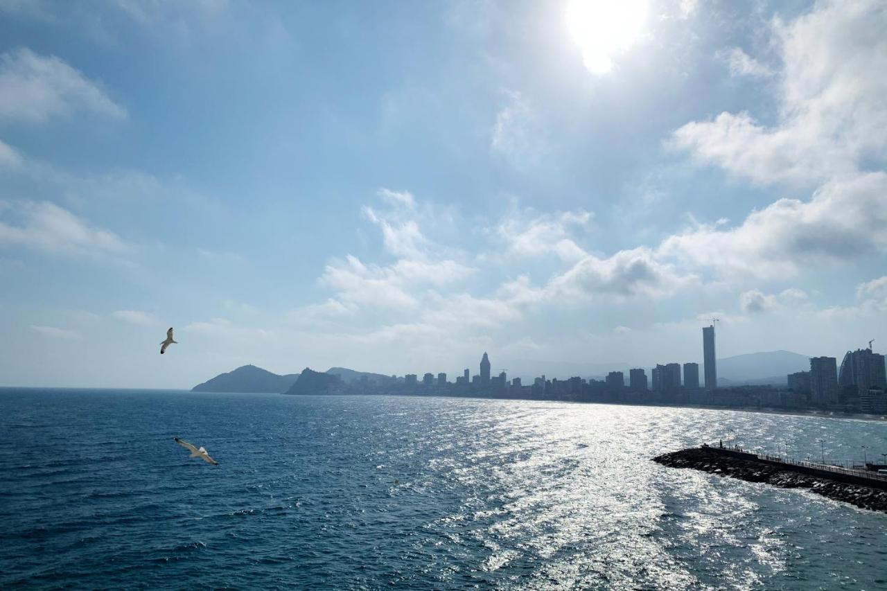 Apartamento Con Buena Ubicacion Benidorm Exteriér fotografie