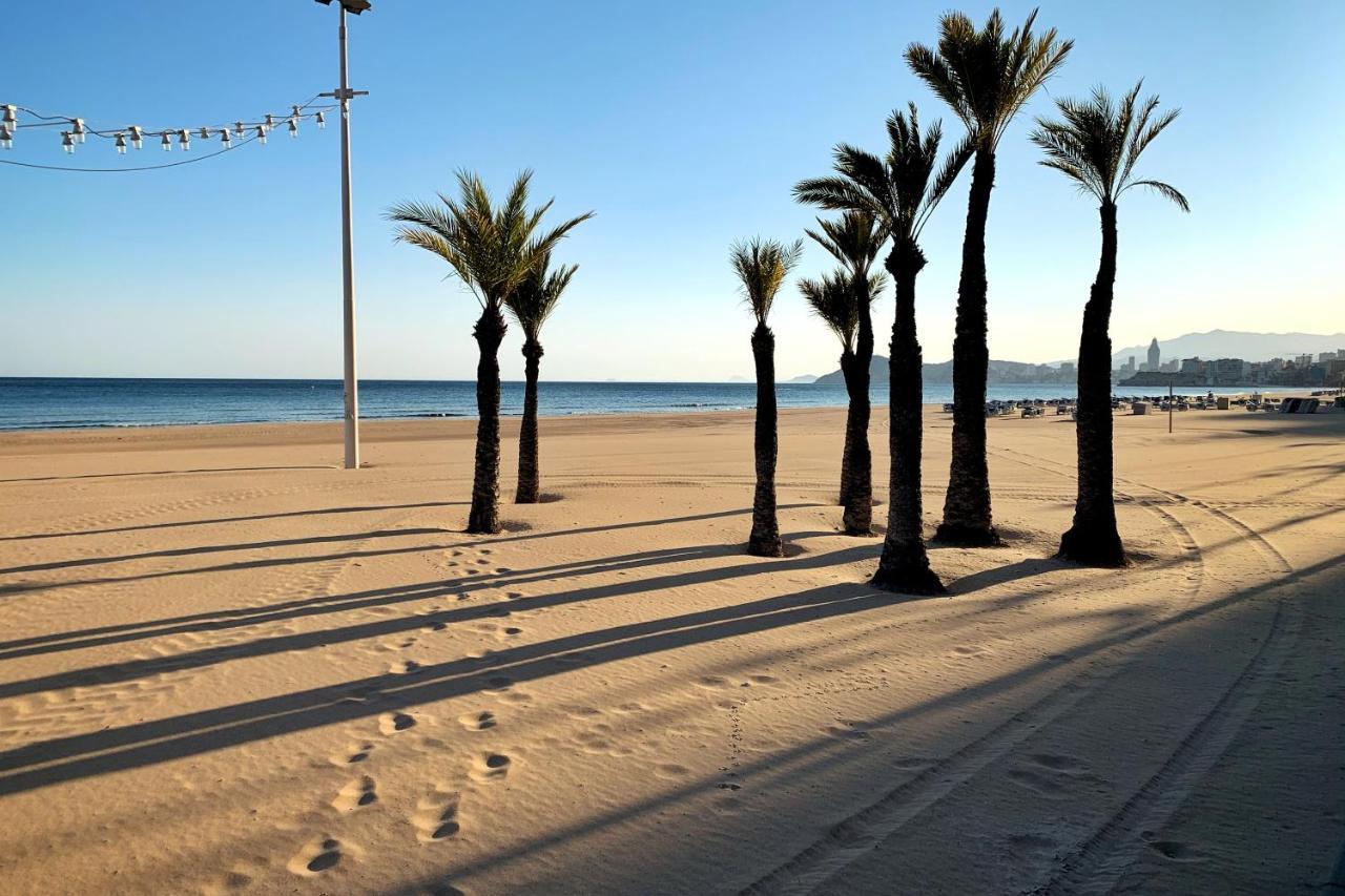 Apartamento Con Buena Ubicacion Benidorm Exteriér fotografie