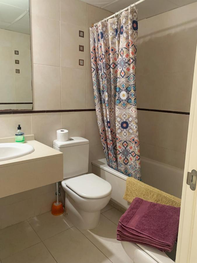 Apartamento Con Buena Ubicacion Benidorm Exteriér fotografie