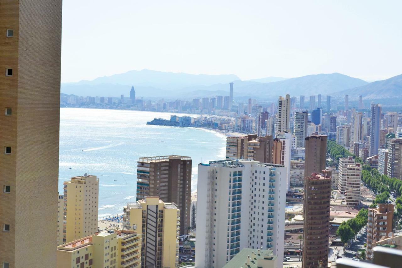 Apartamento Con Buena Ubicacion Benidorm Exteriér fotografie
