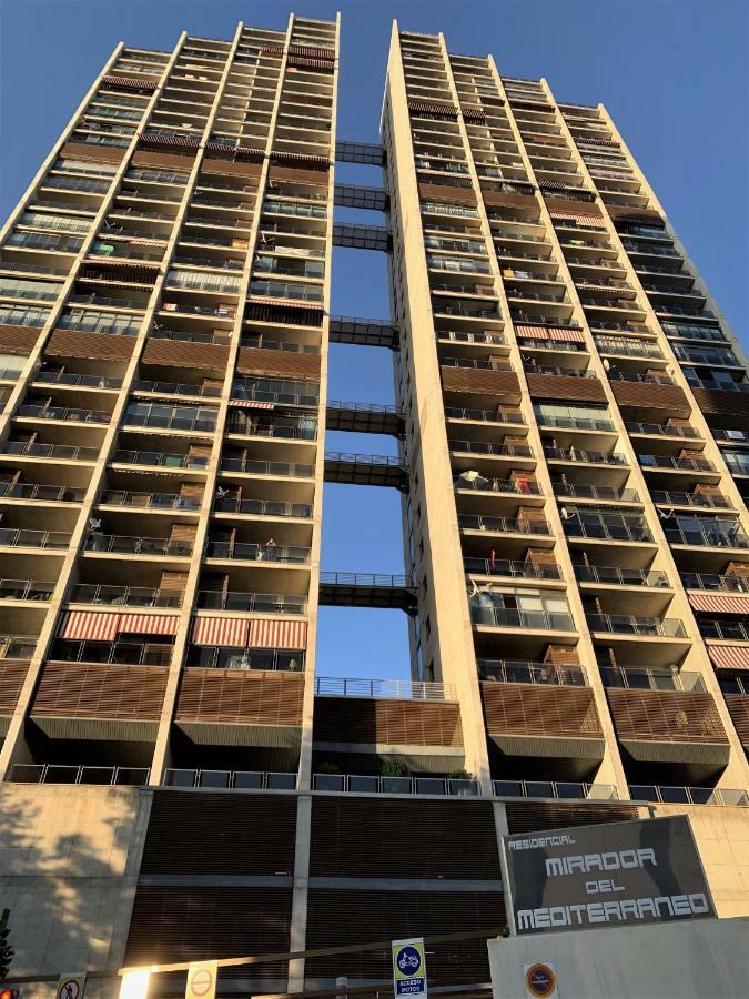 Apartamento Con Buena Ubicacion Benidorm Exteriér fotografie