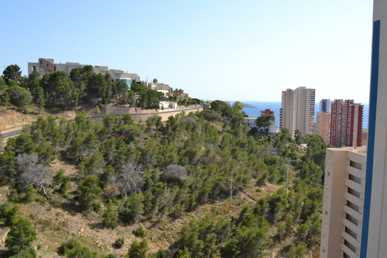 Apartamento Con Buena Ubicacion Benidorm Exteriér fotografie