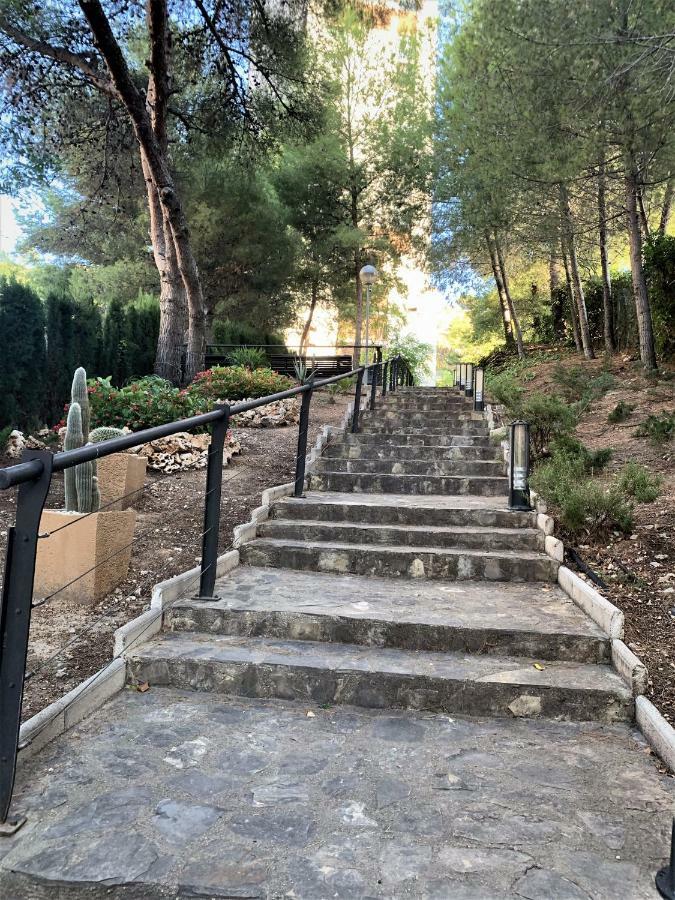 Apartamento Con Buena Ubicacion Benidorm Exteriér fotografie